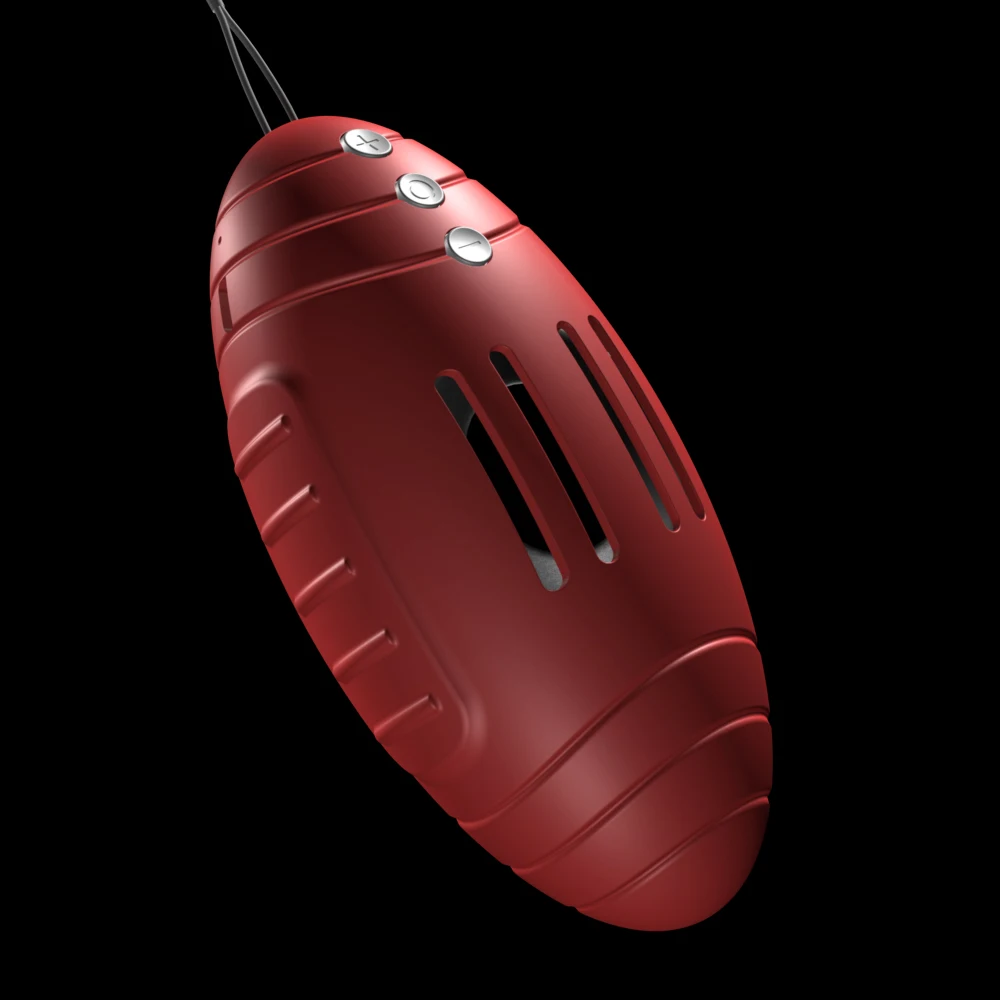 RDA ship Oval lovely design 5v Bluetooth, Handsfree function with rope stereo wireless bluetooth speakers - ANKUX.COM