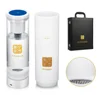 MRETOH 7.8hz low frequency Resonance hydrogen water cup japan tech mprove hypertension Hyperlipidemia High blood sugar/diabetes