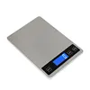 2018 Amazon Hot Selling New Deigned Weight Scale Kitchen 5KG Waterproof