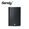 Professional Speakers,Two-Way Full Range Loudspeakers,Neodymium& Ferrite Component Audio System