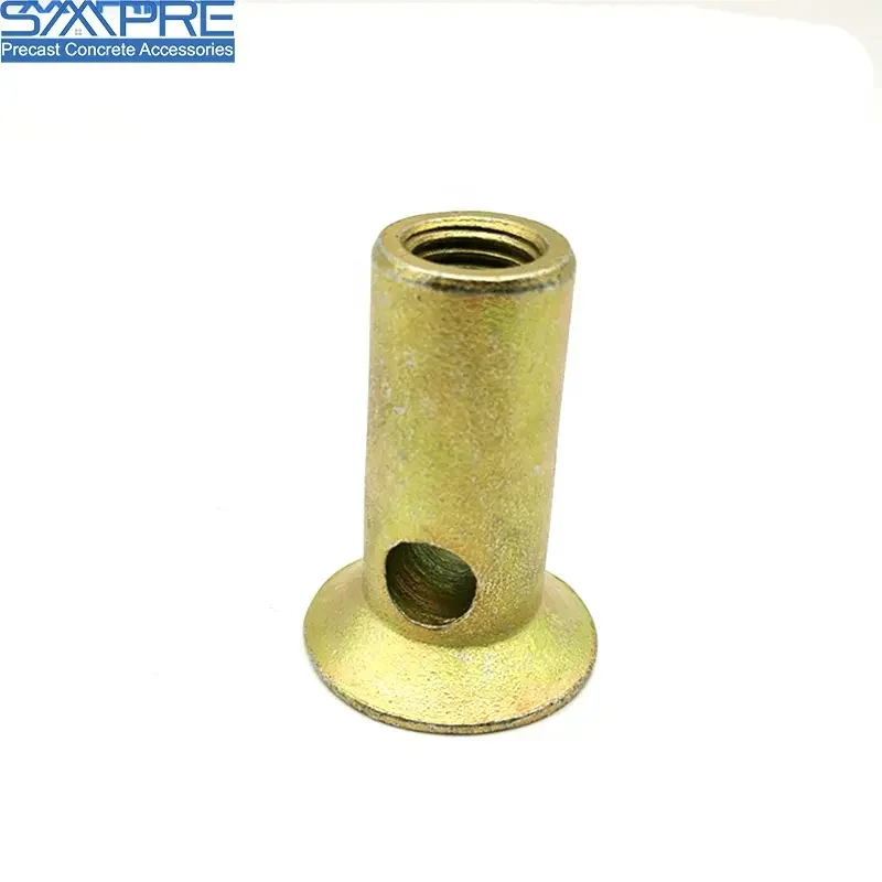Oem Elephant Foot Ferrule With Hole Lifting Socket Plate For
