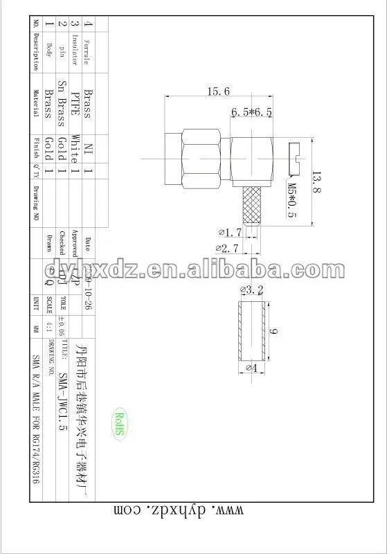 SMA right angle male for LMR100 RG316 RG174 Connector.jpg