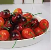 Mini Artificial Cherry for Wedding Table Decoration