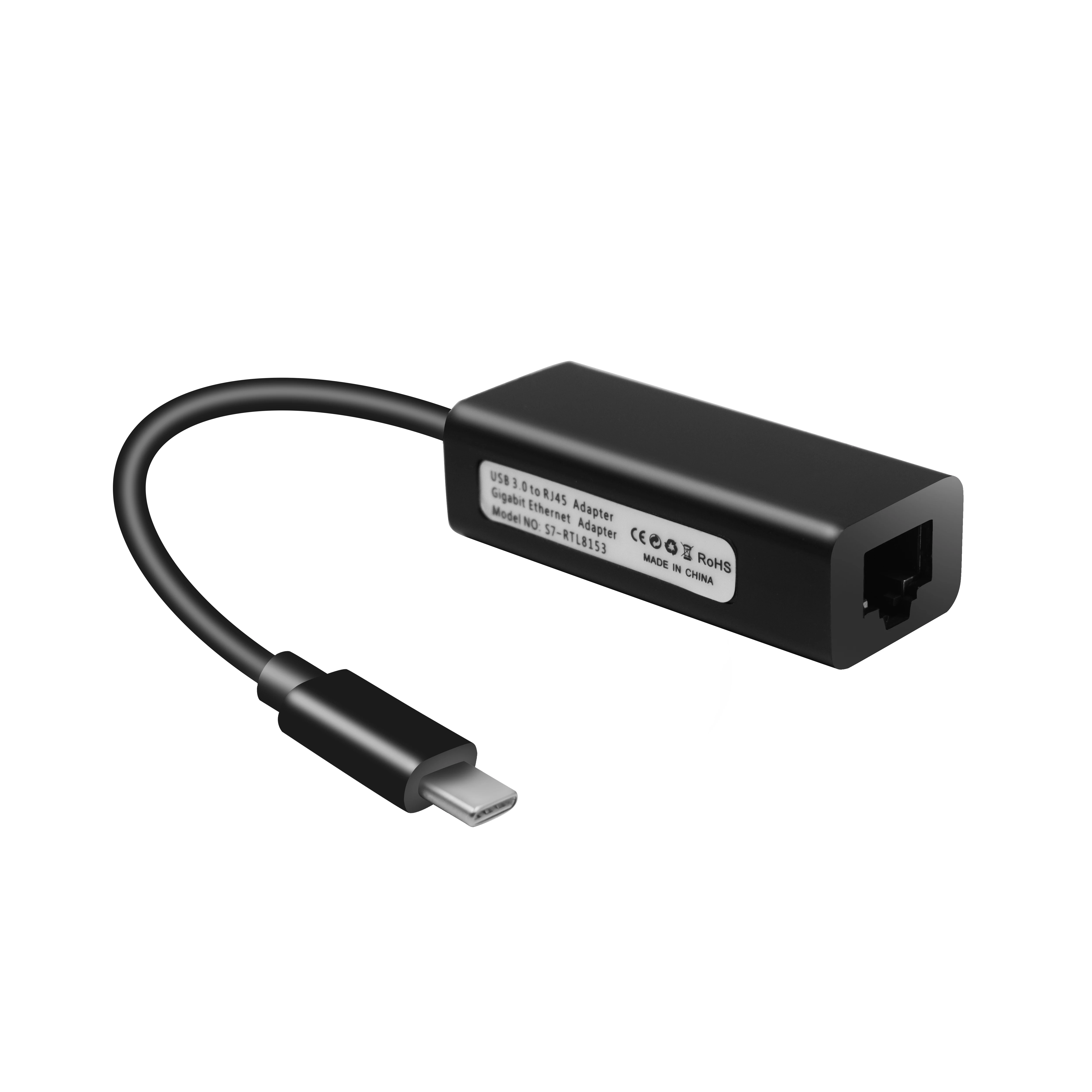 usb-c to ethernet adapter pc