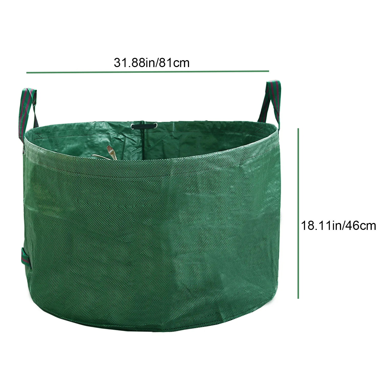 Amazon Hot Sales Durable Practical Garden Leaf Waste Bag