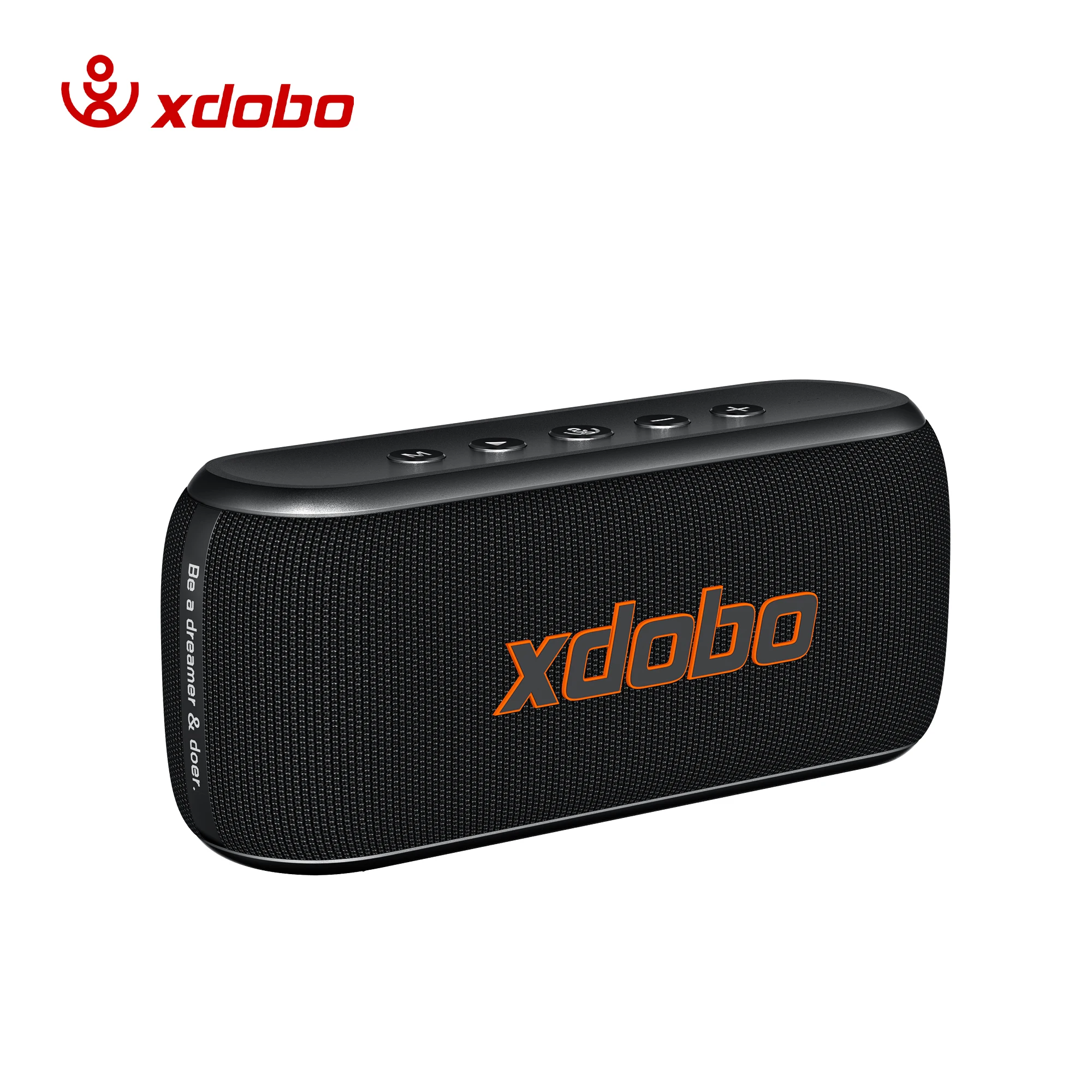 XDOBO X8 4 Wireless BT Speaker - Portable Outdoor Audio
