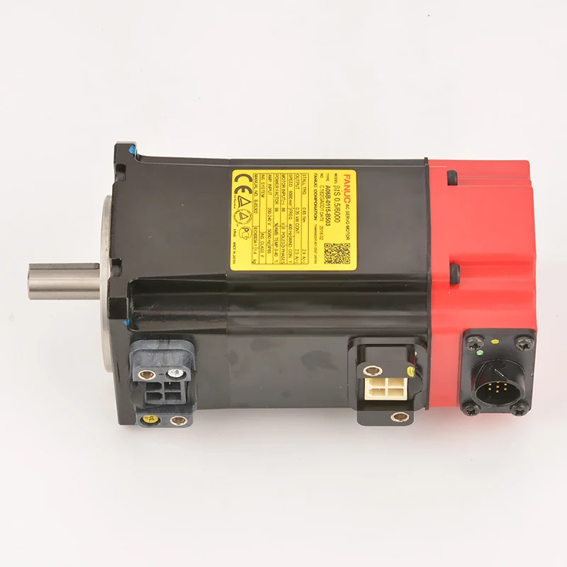 New Original Fanuc Ac Servo Motor A06b-0115-b503 - Buy A06b-0115-b503 ...