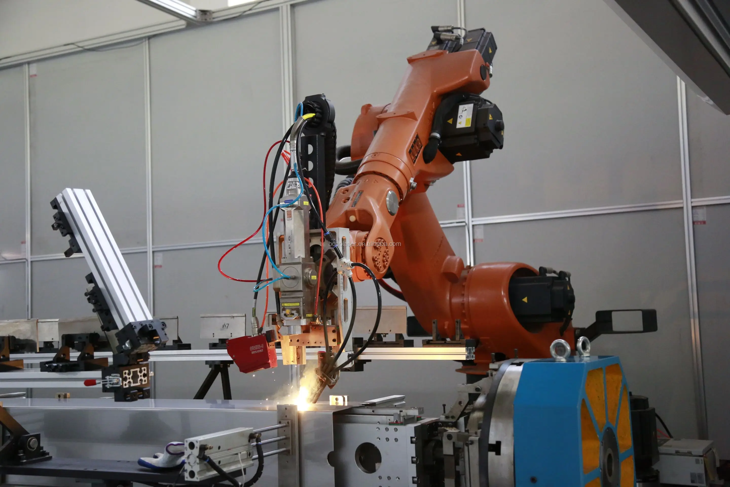 Robot Laser Welding Machines Welding Laser Robot Buy Welding Laser