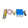 XT-F01/Cheap Quality Packing Portable Household Electrostatic Flocking Machine for Colorful Clothing