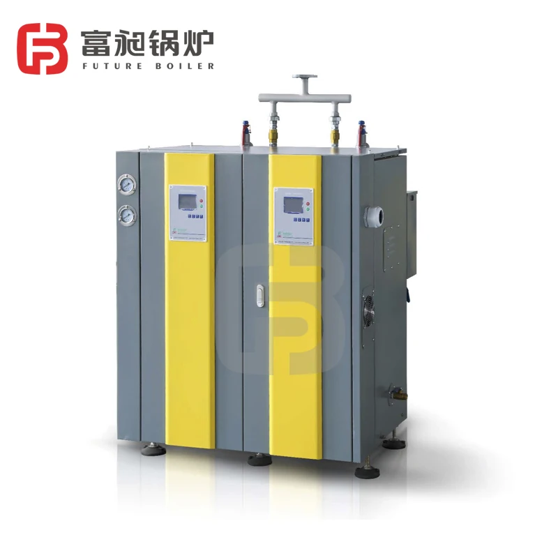 180kw Big Heating Steam Electric Industrial Boilers For Washing Machine