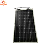 Polynet High Efficiency 600w Flexible Solar Panel 100w 160w Cell Panels With light weight