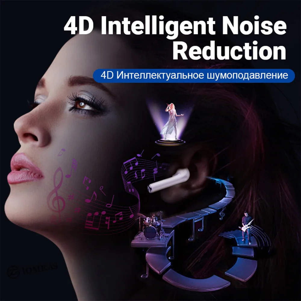 i500 pro tws rename/gps Positioning airoha 1536 air 2 1:1 h1 chip earbuds bluetooth 5.0 earphone headset i500 tws pro for AirPod - ANKUX.COM