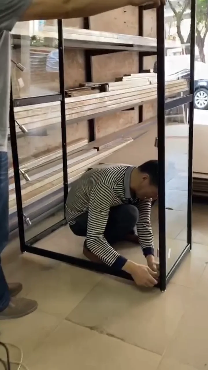 Tempered Glass Display Case/tall Glass Buy