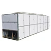 Good Reputation Smoothly Operate Advanced Technology Mesh Belt Dryer With Cheap Price
