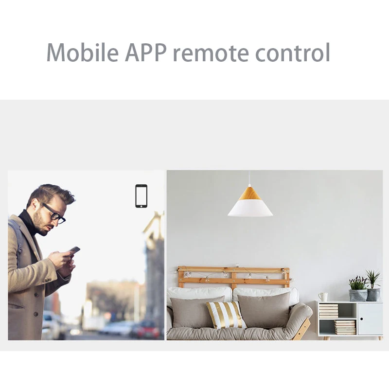 EU and UK Standard Zigbee RF 1/2/3 Gang Touch Panel Switch APP mobile phone remote control wireless remote control Smart Switch - ANKUX.COM