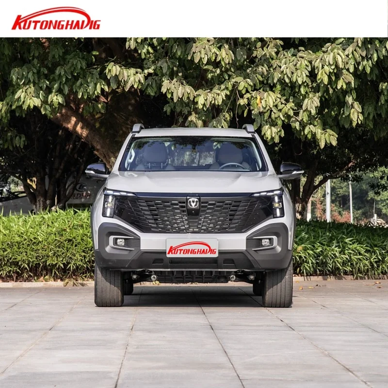 2024-2025 Changan Hunter Luxury Hybrid SUV Electric Pick-up Plus