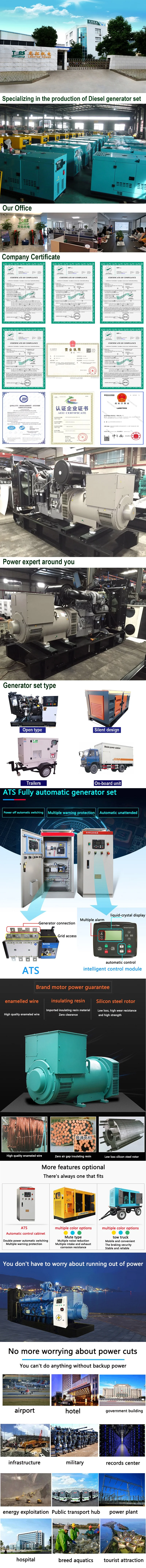 diesel generator