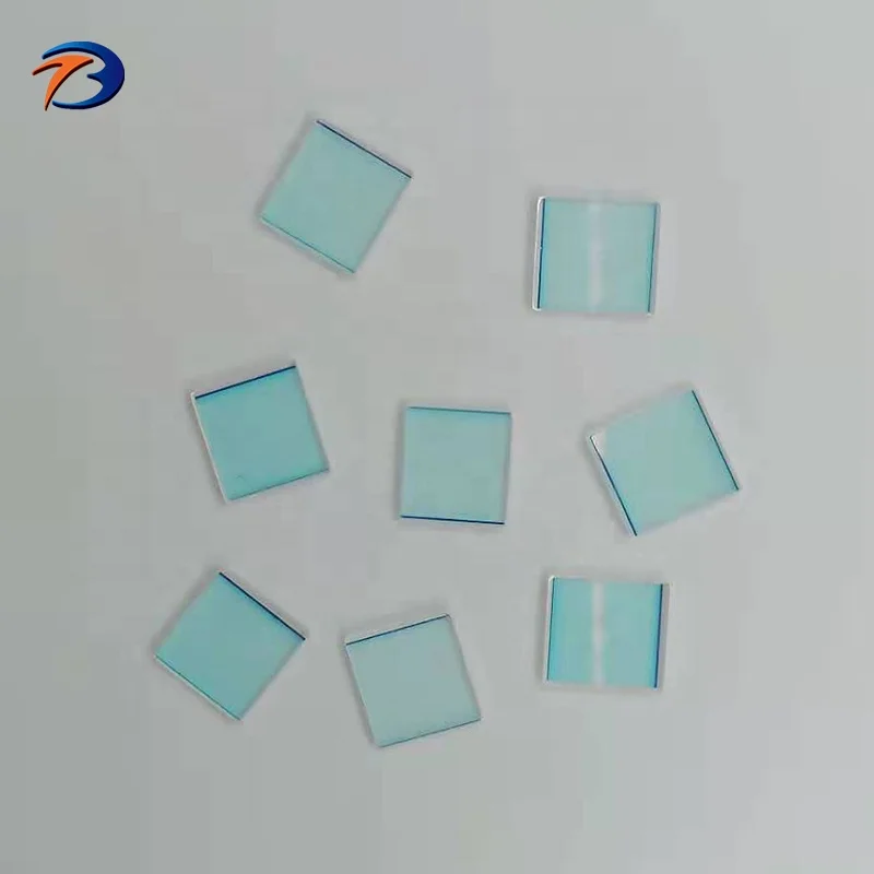 Customize optical 950nm 940nm infrared bandpass filter notch optical glass filter