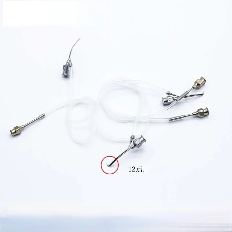 Simcoe Irrigating Aspirating Eye Cannula 23g Simcoe Ia Cannula ...