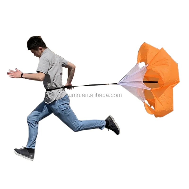 Run Umbrella Speed Chute Power Training 56 Inch Speed Training Resistance Parachute Umbrella Running Chute For All The Ages Buy Speed Chute Run Umbrella Power Training Product On Alibaba Com