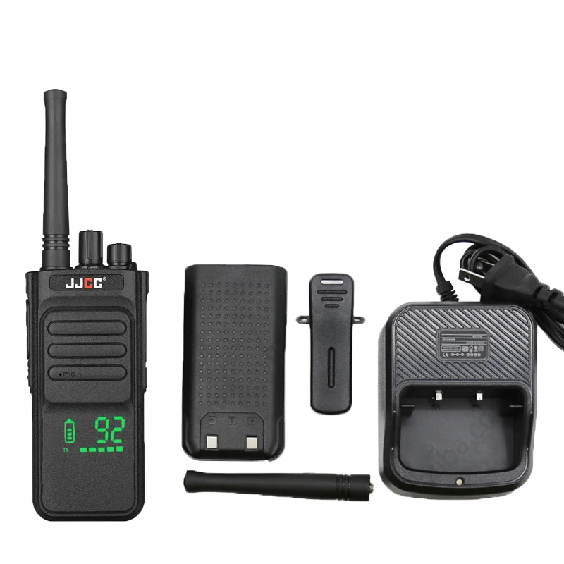 Custom Jjcc Wholesale Bf Portable Handy Handheld Wireless Walkie Talkie