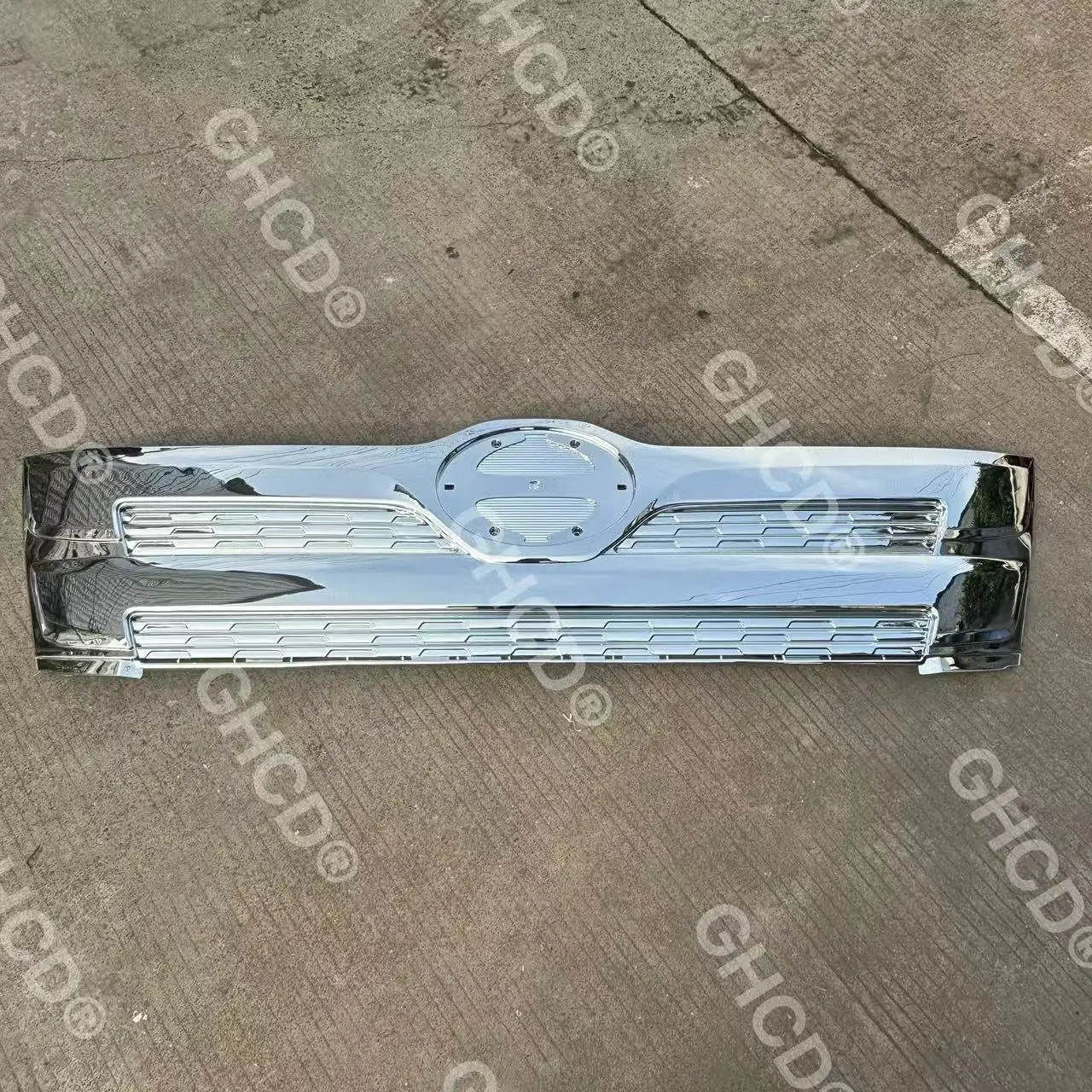 GHCD High Quality/factory Price All Chrome-plated Grille for Japanese Truck New HINO 500 Dominator manufacture
