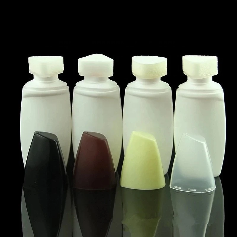 Empty Bottle For Shoe Polish With Sponge Applicator Buy Bottle For