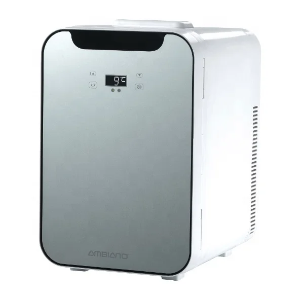 Ambiano Door Led Screen Hotel Room Mini Fridge Refrigerator Ce Ukca
