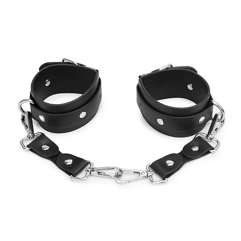 Adults Supplieslatest Design Bdsm Bondage Fetish Adult Sexy Leather Lingerie Costume Harness 9278