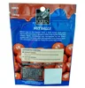 Custom made barrier feature and smell proof aluminum foil plastic resealable 250g 300g 500g 1000g coffee bag with valve and zip