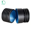 100% Natural CBD Isolate 3% 5% 10% hdpe drainage double wall corrugated pipe double-wall plastic price for