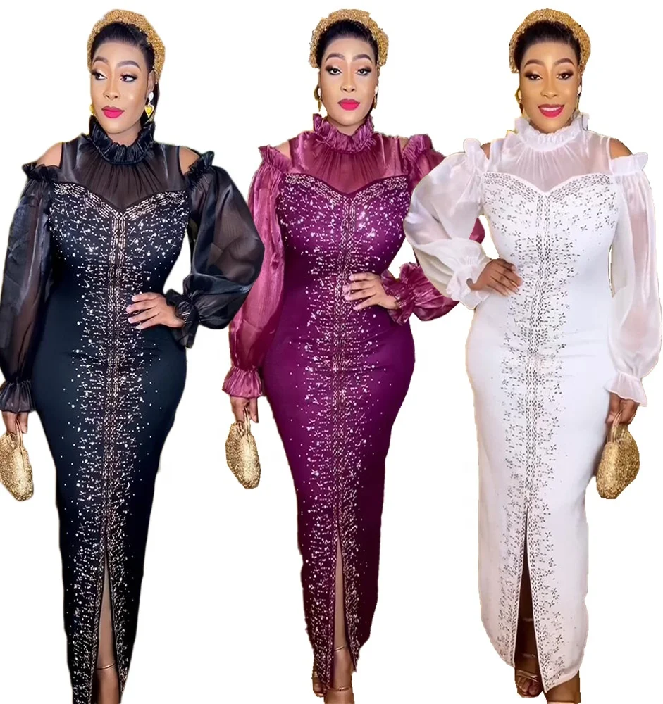 modern african lace dresses African lace dress, lace design, African wear, African clothing, African fashion, women styles, Elegant wear, Nigerian clothing