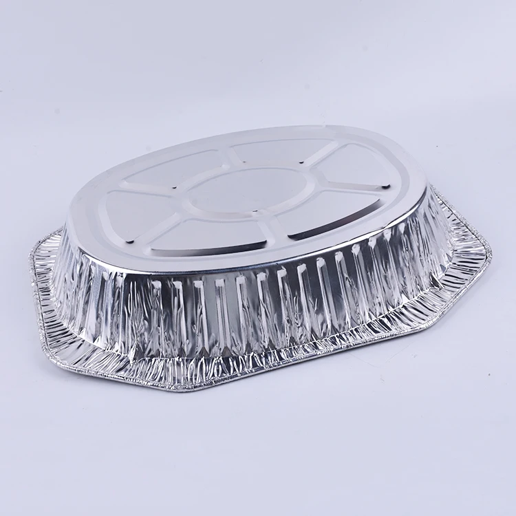 Disposable Foil Grill Drip Tray Aluminum Broiler Roasting Aluminum Foil Turkey Pan Buy