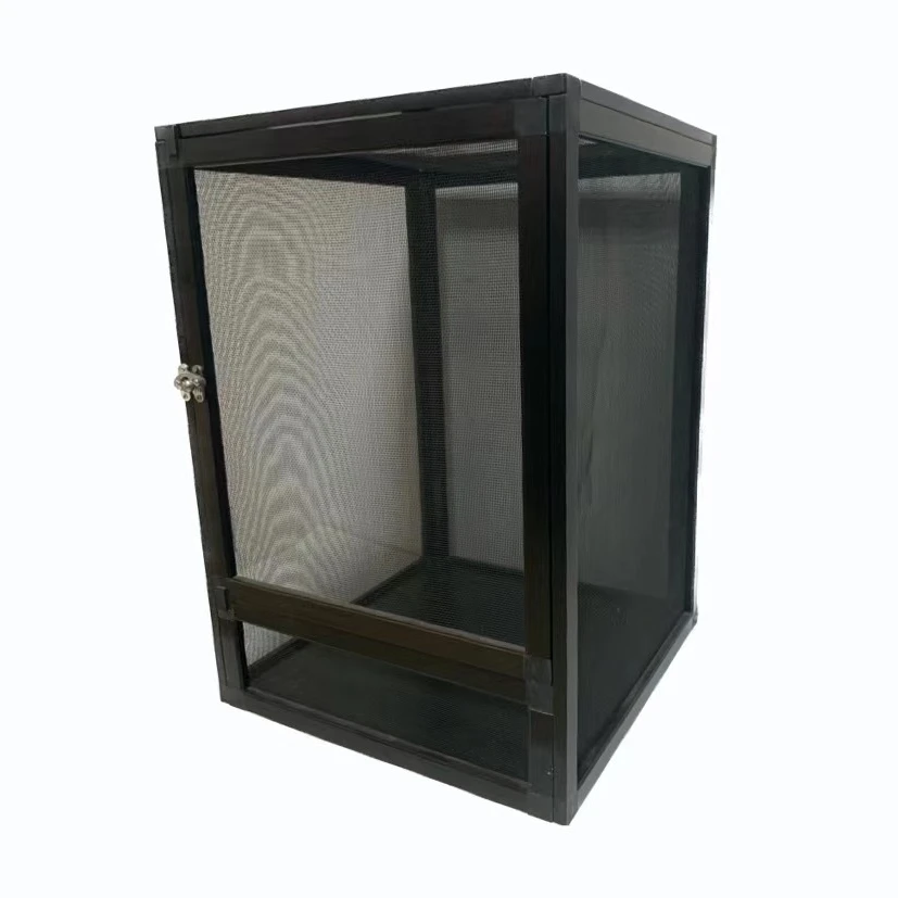 Custom chameleon enclosure best sale