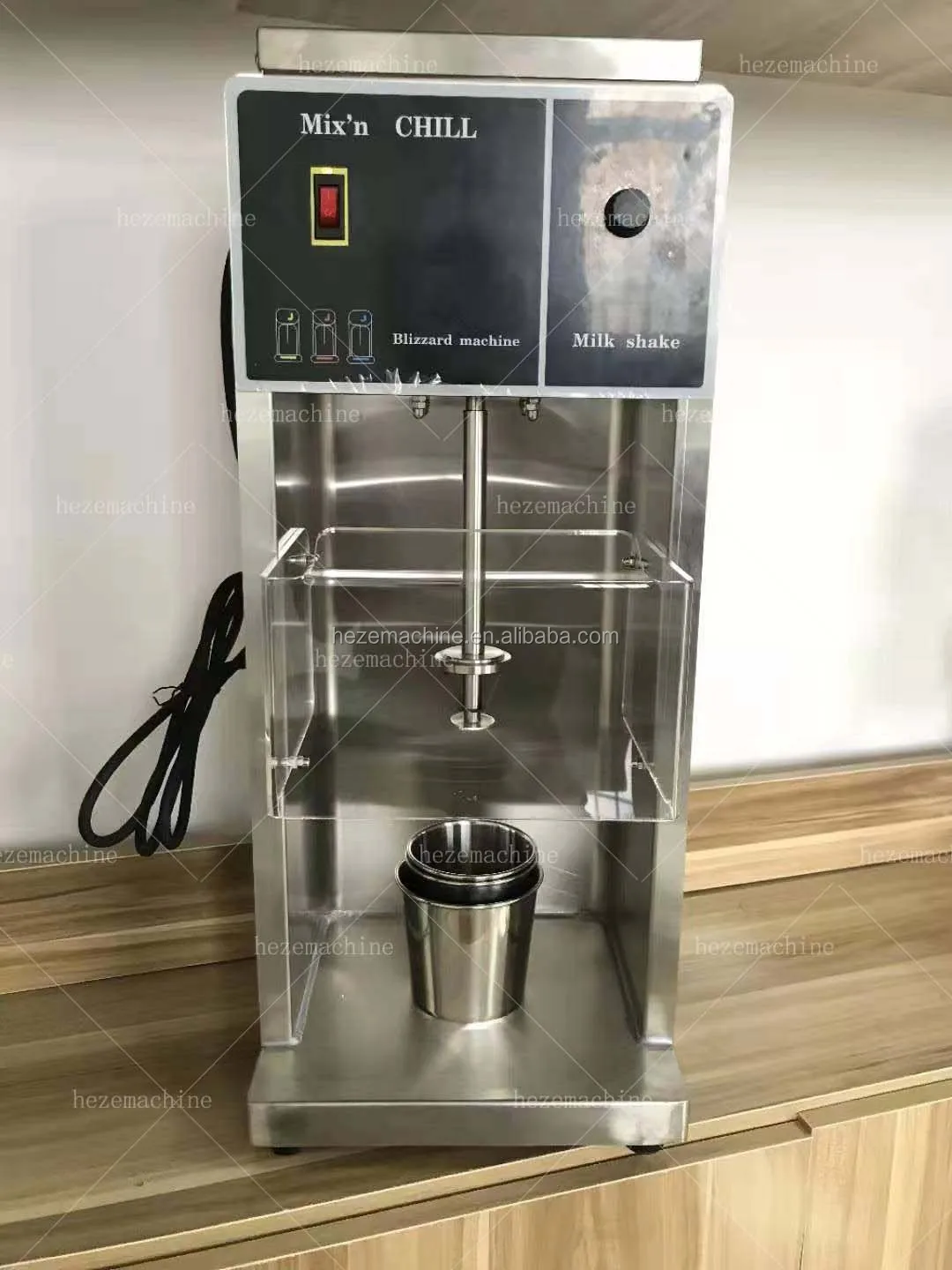 Dairy Queen Blizzard Dq Ice Cream Smoothie Machine Buy High Quality