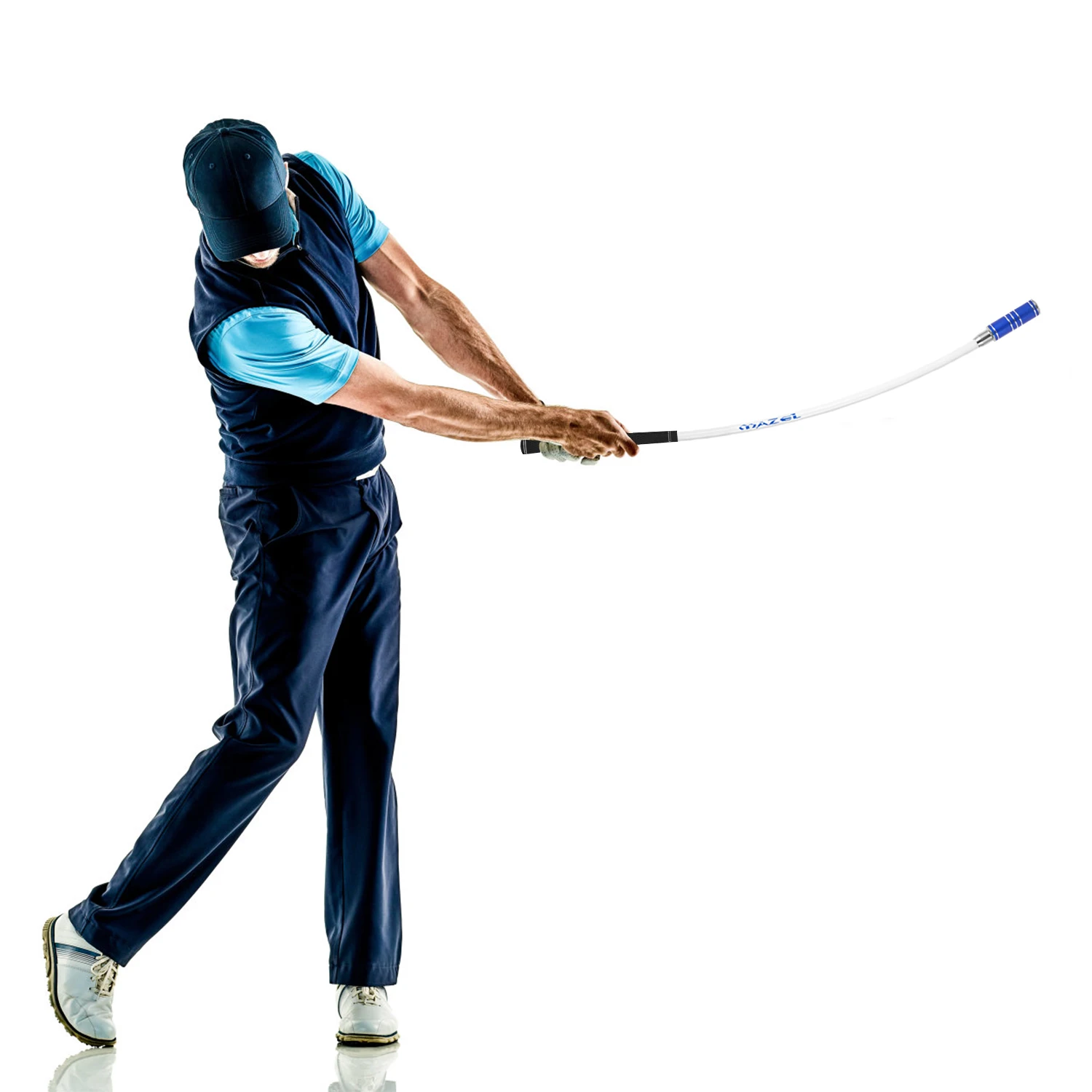 Mazel Improve Golf Swing Tempo Power Stick Flexibility Golf Swing