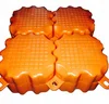 High Bearing Capacity Hdpe Floating Modular Dock For Yacht Club