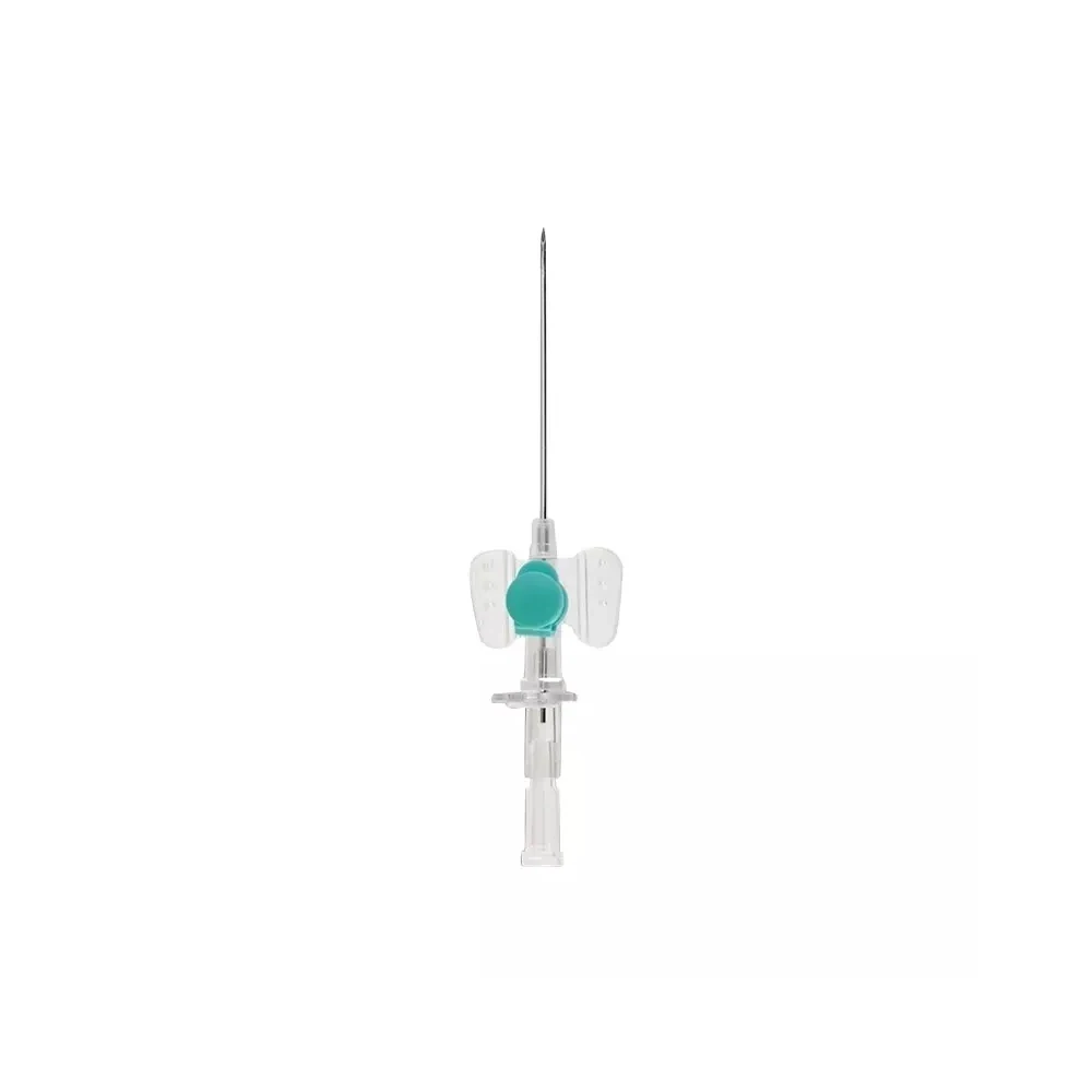 product mdt high quality iv cannula catheter with injection port and wing different type medicos sonda-99