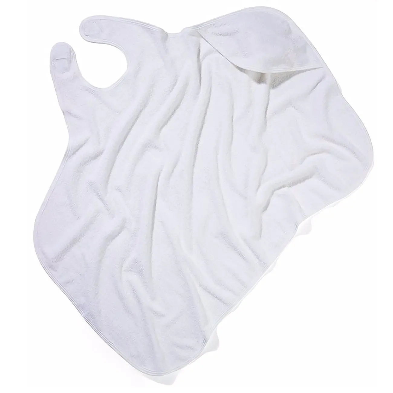 Mom Apron Towel For Baby Bath Towel Hooded Bamboo And Cotton Big Design