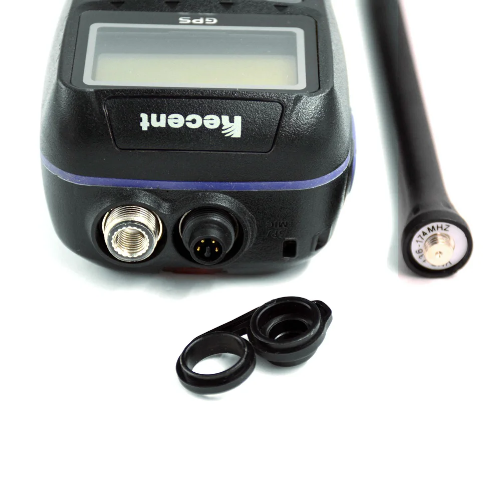 Vhf Marine Radio Rs38m And Cable Builtin Gps 156.025163.275mhz