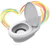 Creative Toilet Stinkpot Closestool USB Mini Speaker For Tablet PC Computer Laptop HP Dell