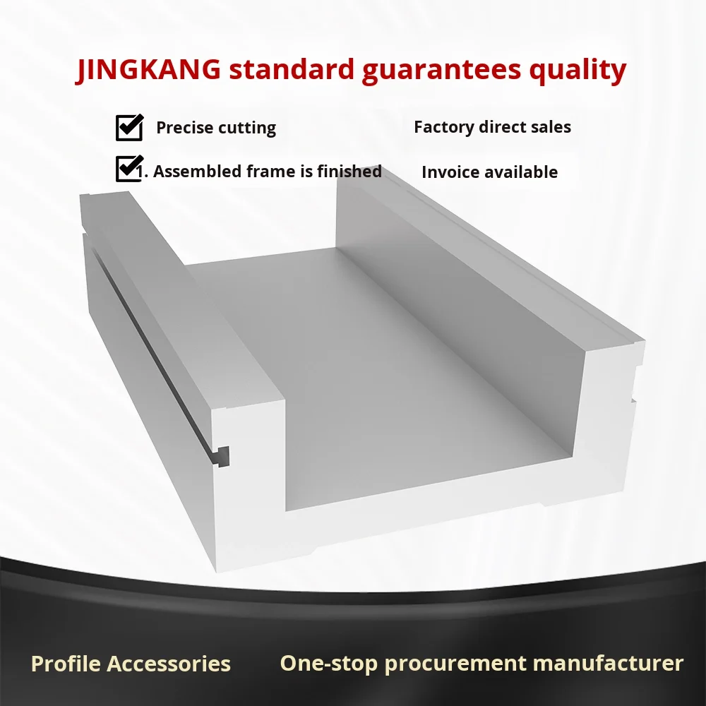 130 Linear Motor Module Base Aluminum Profile Linear Motion 130 Module 6000 Series Sliding Table for Linear Module supplier