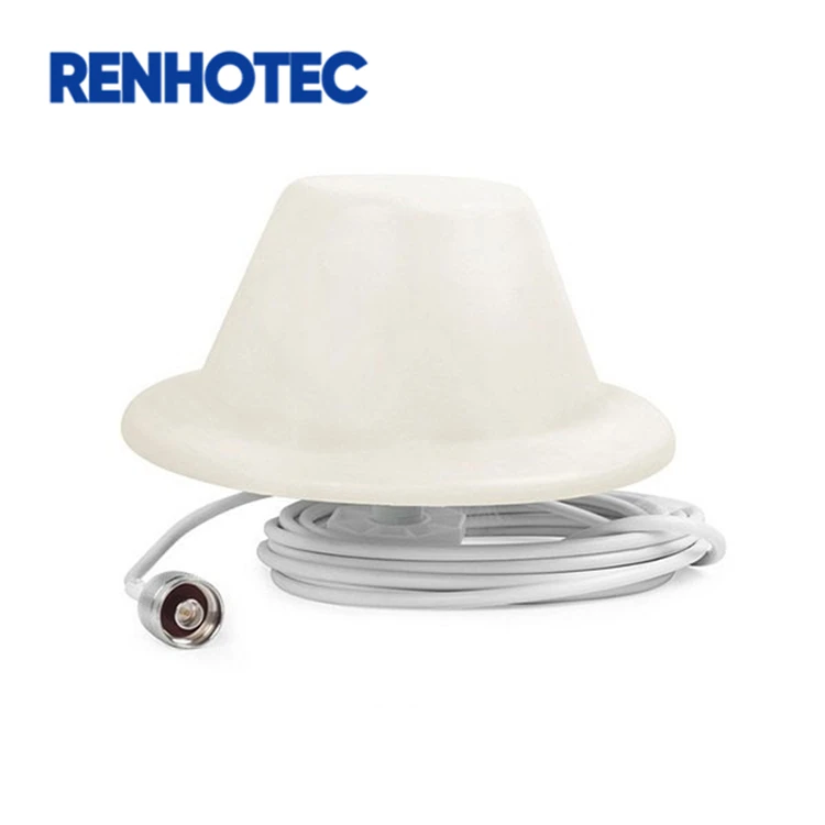 WiFi/WLAN Bluetooth 4G LTE Indoor Antenna 3-5Dbi N Male Connector For Verizon Booster