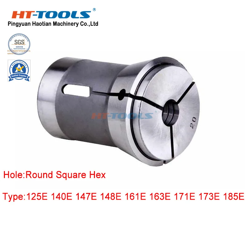 DIN6343 Collet Chuck F42 F48 F56 F66 - Precision Clamping