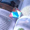 Best selling custom made optical glass prism color cube k9 prism