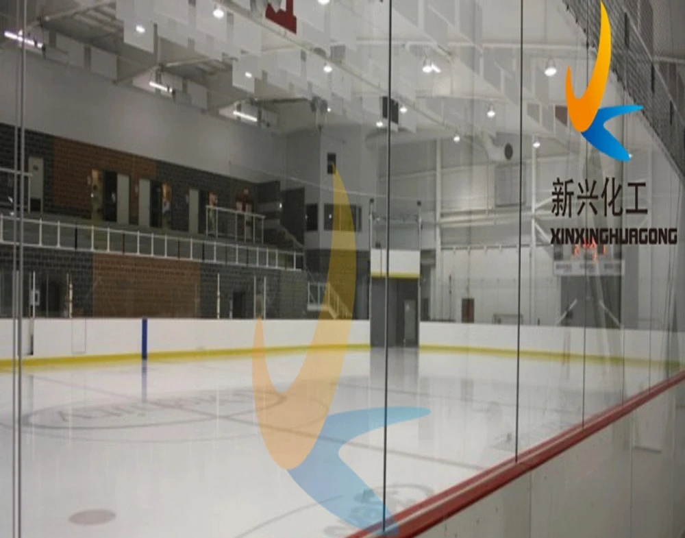 Synthetic Ice Hockey Shooting Rink Skating Floor Panel Tiles Buy