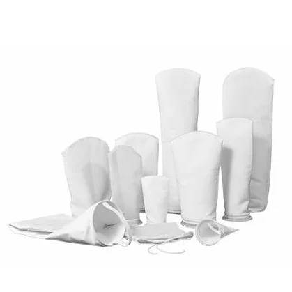 Le collier Ring Polypropylene Felt Liquid Filter de pp met en sac la résistance chimique 6