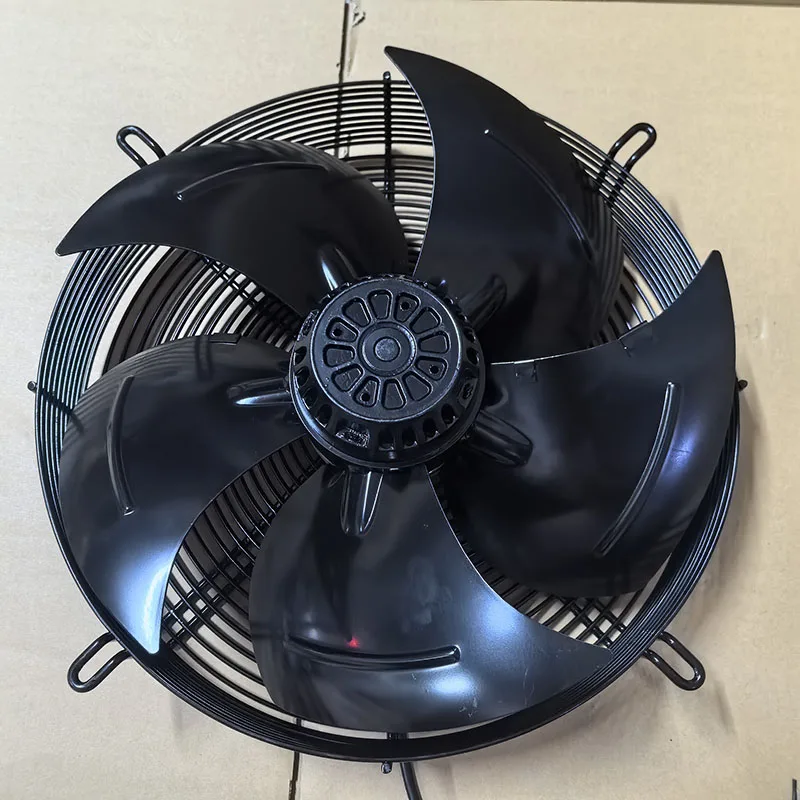 Axial Flow Fan, A4E350-AP06-33, S4E350-AP06-33, 230V, 350MM - detail 4