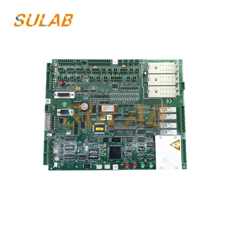 Thyss* Elevator Pcb Main Board Mc2 For Thyss* Elevator - Buy Tkeap ...