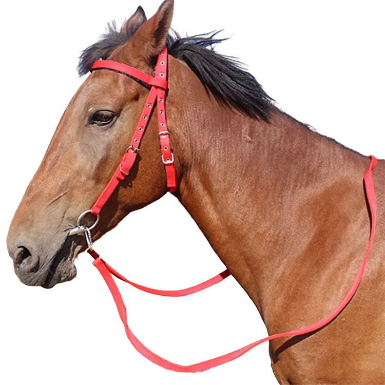 Horse Equipment Products Size Short Horse Reins Harness Equipment